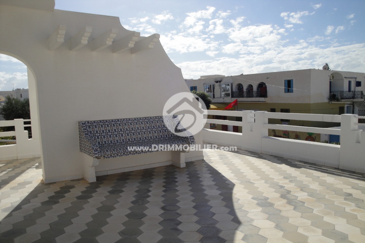 L 83 -   Appartement Meublé Djerba